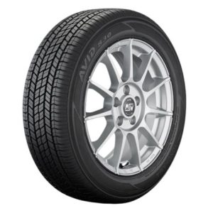 Llantas Yokohama Avid S30 P205/55R16 89V TL