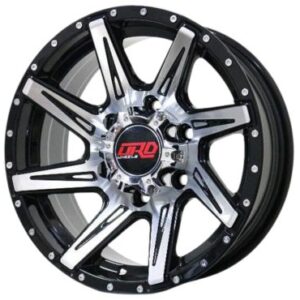 Aros 15X7.0 6X139.7 ET -10 CB 106.1