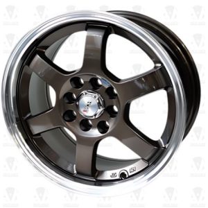 Aros 15x7.0 8x100x114.3 ET 35 CB 73.1 BRONZE LIP