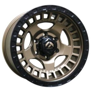 Aros 17X9.0 6X139.7 ET -10 CB 106.1