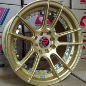 Aros 17x8.25 10x100x114.3 24KGLP