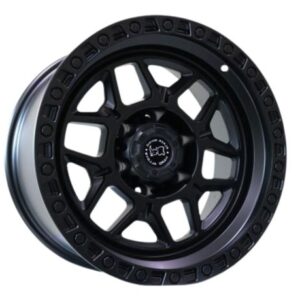 Aros 17X9.0 6X139.7 ET -10 CB 106.1