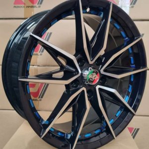 Aros 17x7.5 5x114.3 ET 35 CB 73.1 MB/UNDERCUT BLUE