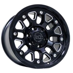 Aros 17X9.0 6X139.7 ET 0 CB 106.1