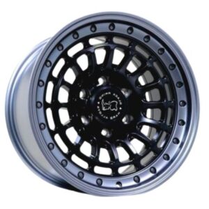 Aros 17X9.0 6X139.7 ET 0 CB 106.1