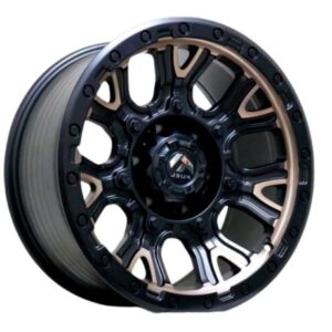Aros 17X9.0 6X139.7 ET -12 CB 106.1