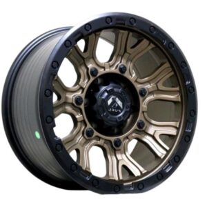 Aros 17X9.0 6X139.7 ET -12 CB 106.1