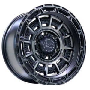 Aros 17X9.0 6X139.7 ET 0 CB 106.1