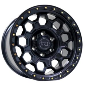 Aros 17X9.0 6X139.7 ET 0 CB 106.1