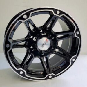 Aros 16x8.0 6x139.7 LB ET-10 CB 110.5