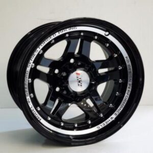 Aros 16x8.5 6x139.7 LB ET-15 CB 110.5