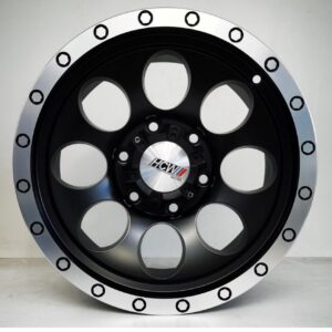 Aros 16x8.0 6x139.7 LSB3 ET 0 CB 108.1