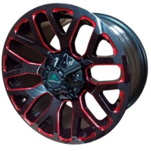 Aros 18x9.0 6x139.7