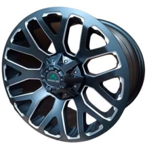 Aros 18x9.0 6x139.7