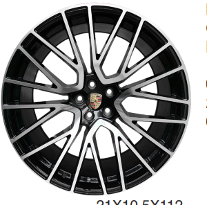 Aros 21X10 5X112 ET19 CB66.45()