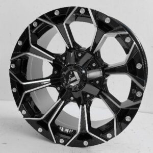 Aros 16x8.0 6x130 GBM ET 0 CB 87.1