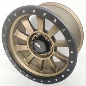Aros 17x9.0 6x139.7 ET 0 CB 106.1 ISB3SZ25