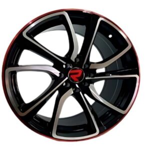Aros 17x8.0 8x100x114.3 BPR