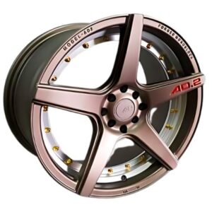Aros 17x8.0 8x100x114.3 BR/M