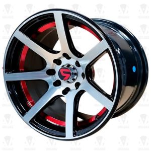 Aros 13x7.0 8x100x114.3