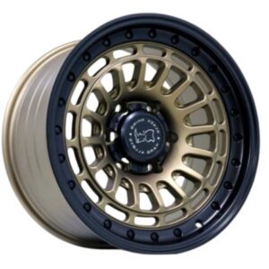 Aros 17X9.0 6X139.7 ET 0 CB 110 BZ