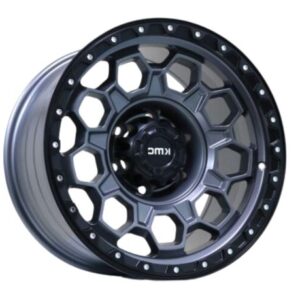 Aros 17X9.0 6X139.7 ET 0 CB 110 GRIS