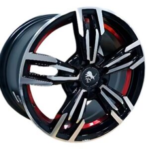 Aros 17x7.5 8x100x114.3 (R) B4