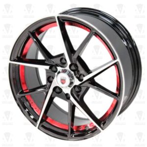 Aros M3B+R1+M 15x6.5 8x100x114.3 ET 25 CB 73.1