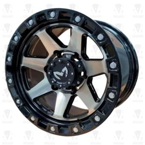 Aros 15x8.0 6x139.7 ET 0 CB 110
