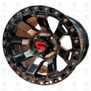 Aros 15x8.0 6x139.7 ET0 CB110.1