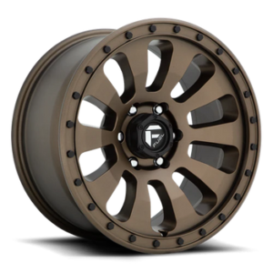 Aros Bronze 17x9.0 6X139.7 ET -12 CB 106.1