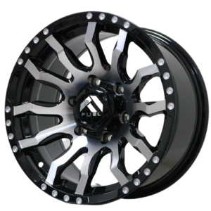 Aros 16X8.0 6X139.7 ET 0 CB 106.1