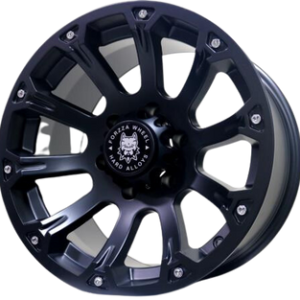 Aros 16x8.0 6X139.7 ET 0 CB 106.1