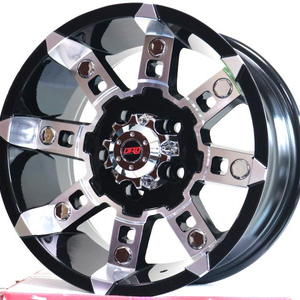 Aros 16X8.0 6X139.7 ET 0 CB 106.1
