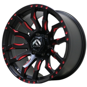Aros 18X9.5 6X139.7 ET 0 CB 106.1