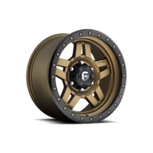 Aros -Black 17x8.5 6X139.7 ET 6 CB 108