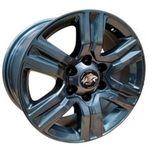 Aros 17x7.5 6x139.7 ET 15 CB 106.1 DARK GUNMETAL
