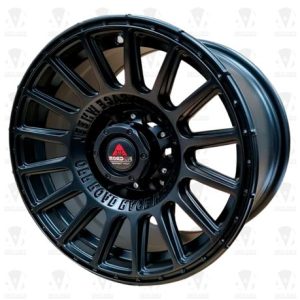 Aros 16x8.0 6x139.7