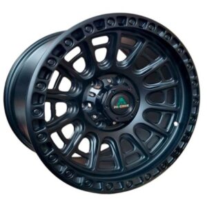 Aros 17x8.5 6x139.7 ET 0 CB 110 MATT BLACK
