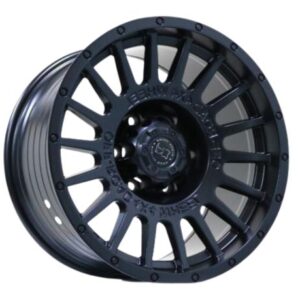 Aros 17X9.0 6X139.7 ET 0 CB 110