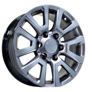 Aros 17X9.0 6X139.7 ET 25 CB 106.2