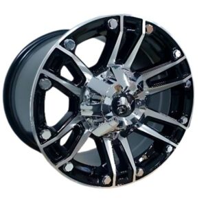 Aros 17x9.0 6x139.7