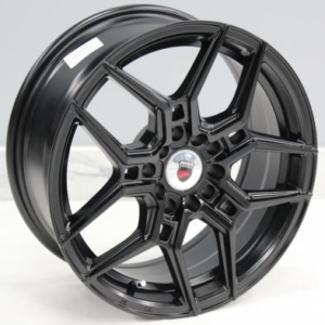 Aros BLKxM5 16x7.0 10x100x114.3 ET 25 CB 73.1