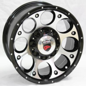 Aros B3-Q 16x8.0 6x139.7 ET 0 CB 110.1