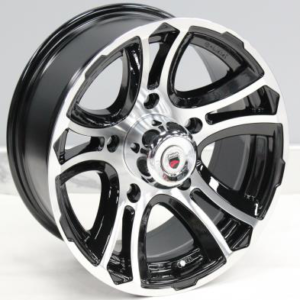 Aros BP 16x8.0 6x139.7 ET -10 CB 110.5
