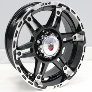 Aros B4 16x8.0 6x139.7 ET 0 CB 110