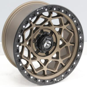 Aros MATT BRONZE+MATT BLACK 17x9.0 6x139.7 ET -12 CB 110
