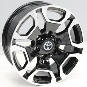 Aros B4 17x7.5 6x139.7 ET 25 CB 106.1