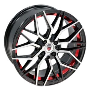 Aros B1(1)xR+B4 17x7.5 8x100x114.3 ET 25 CB 73.1