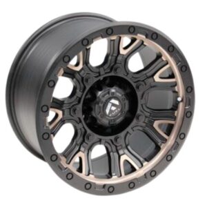 Aros 17x9.0 6x139.7 ET 0 CB 108.1 B3/BGO
